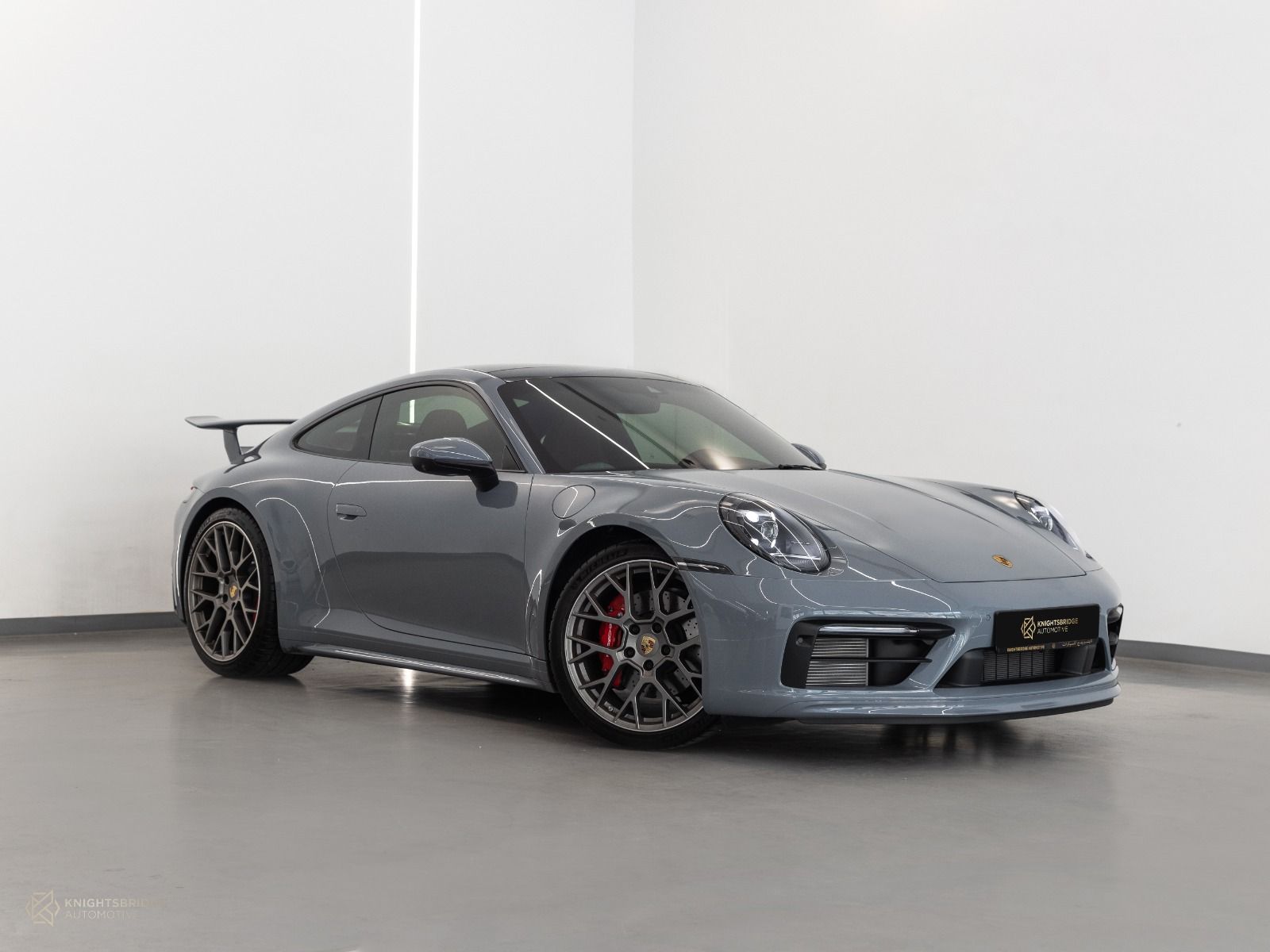911 Carrera S