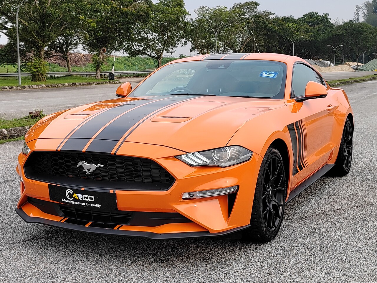 Mustang